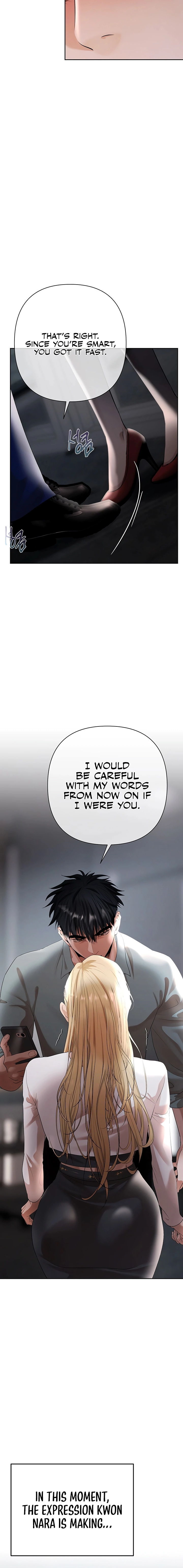 Money Games Chapter 11 page 4 - 