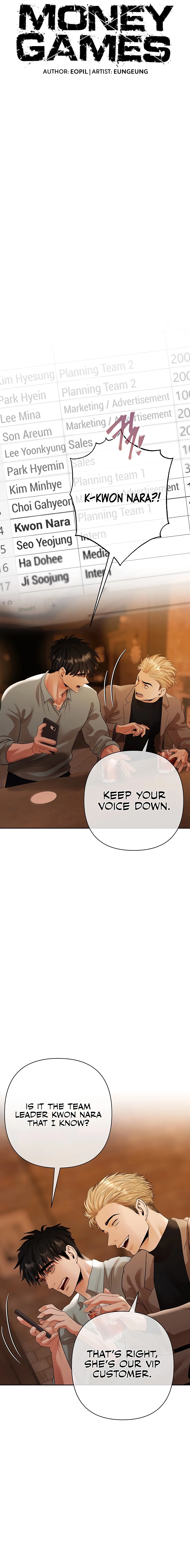 Money Games Chapter 11 page 6 - 