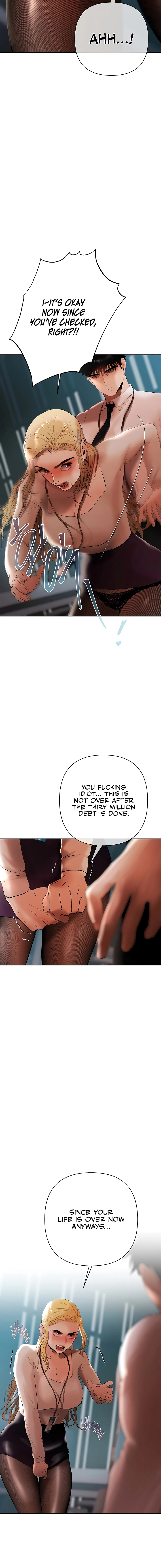 Money Games Chapter 17 page 15 - 