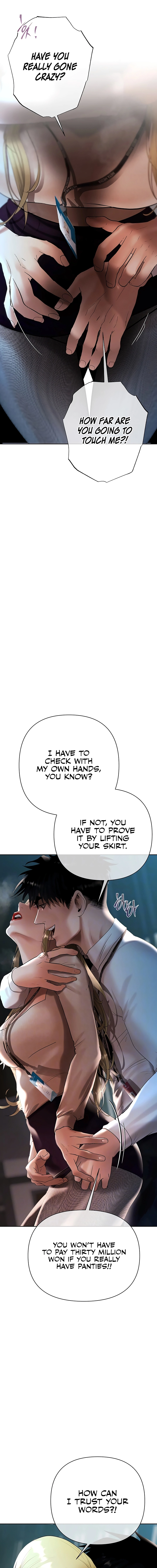 Money Games Chapter 17 page 3 - 