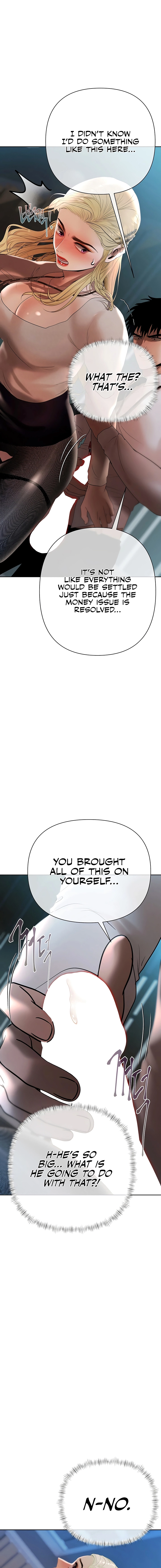 Money Games Chapter 18 page 3 - 