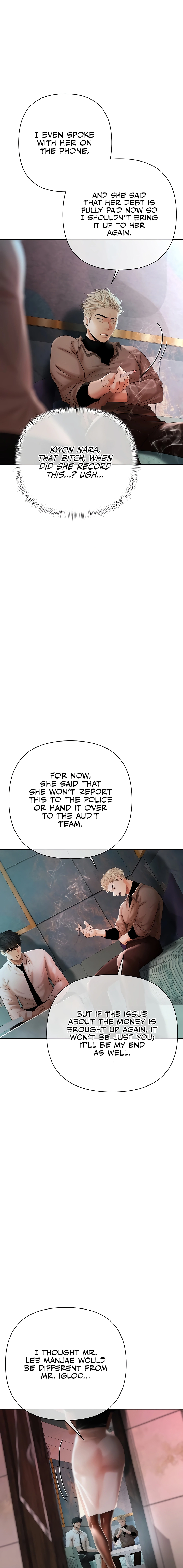 Money Games Chapter 18 page 21 - 