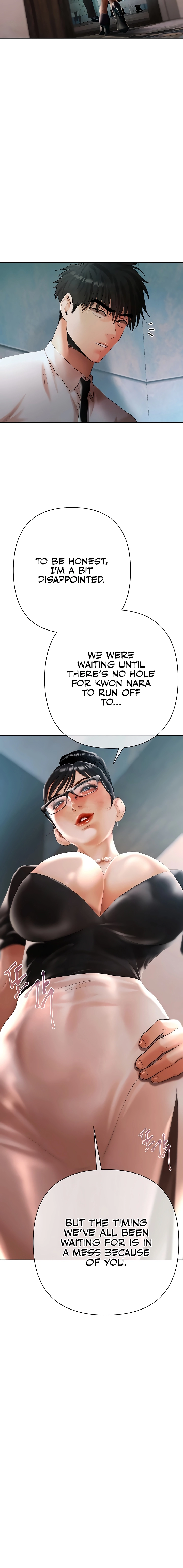 Money Games Chapter 18 page 22 - 
