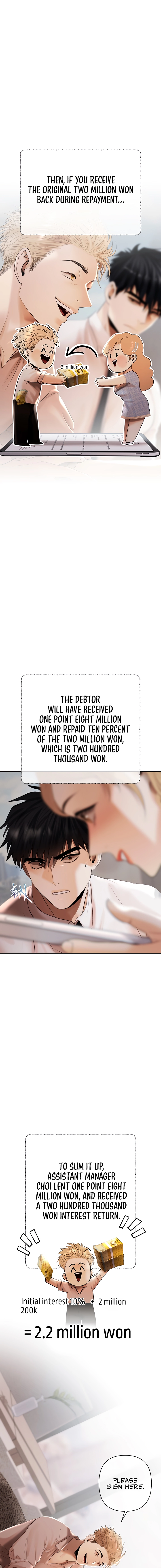 Money Games Chapter 2 page 11 - 