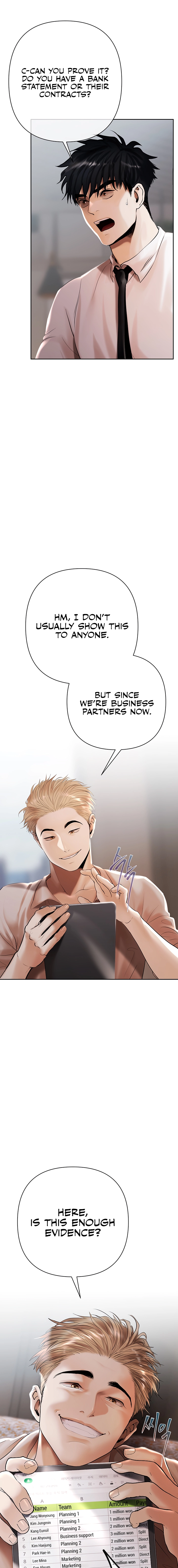 Money Games Chapter 2 page 15 - 