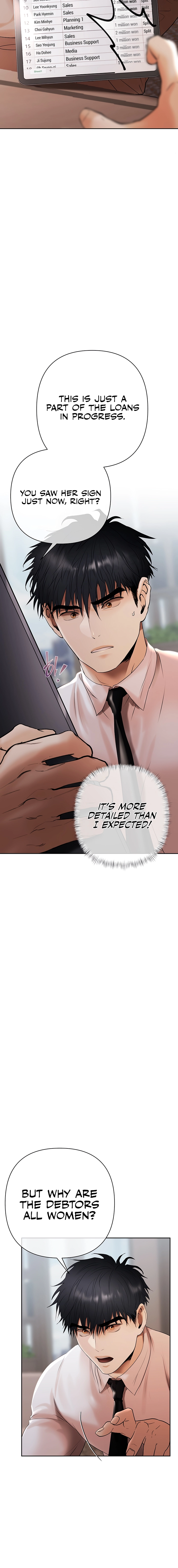 Money Games Chapter 2 page 16 - 