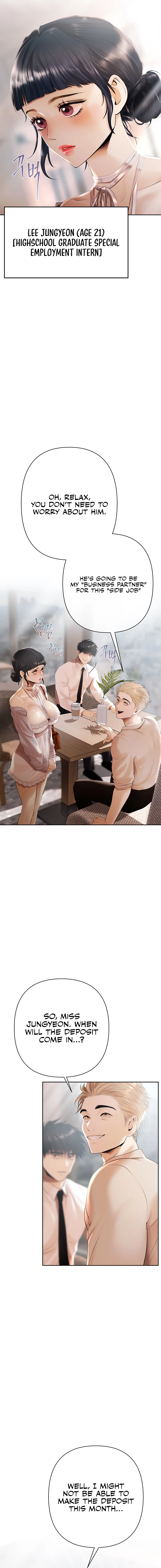Money Games Chapter 2 page 19 - 