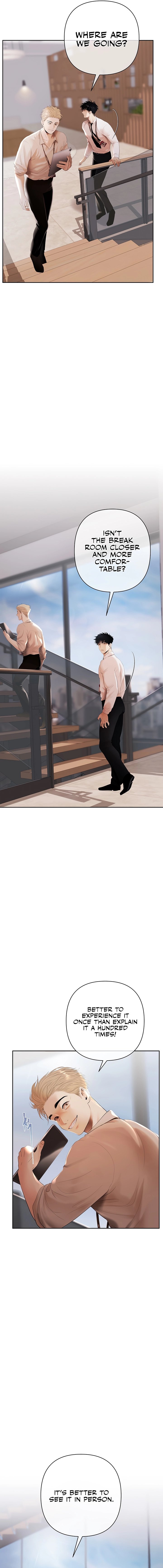 Money Games Chapter 2 page 3 - 
