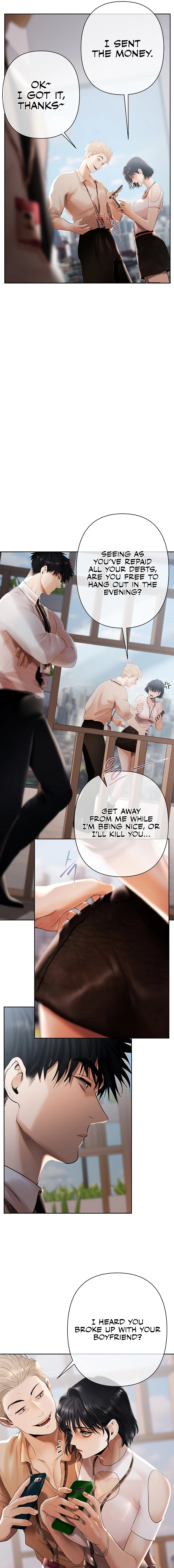 Money Games Chapter 2 page 7 - 
