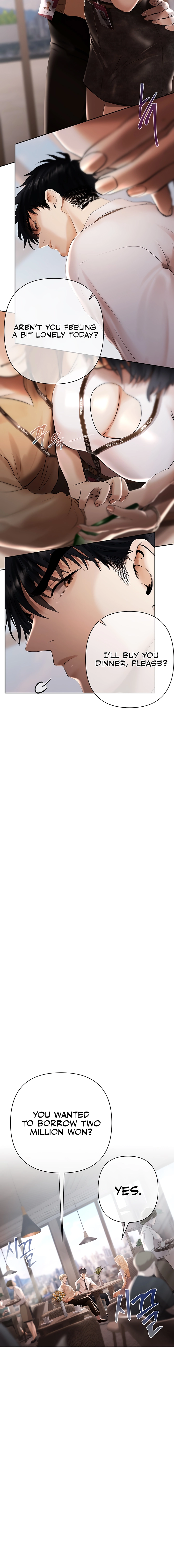 Money Games Chapter 2 page 8 - 