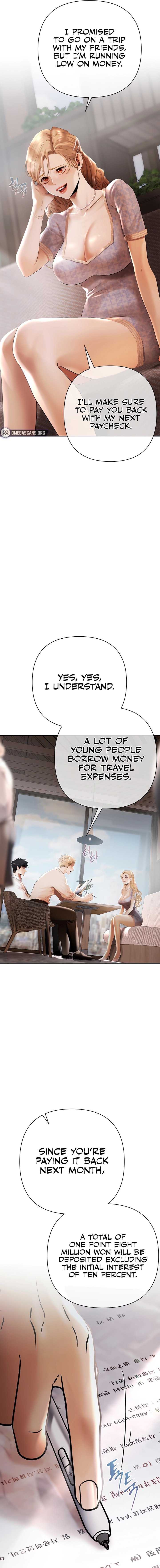 Money Games Chapter 2 page 9 - 