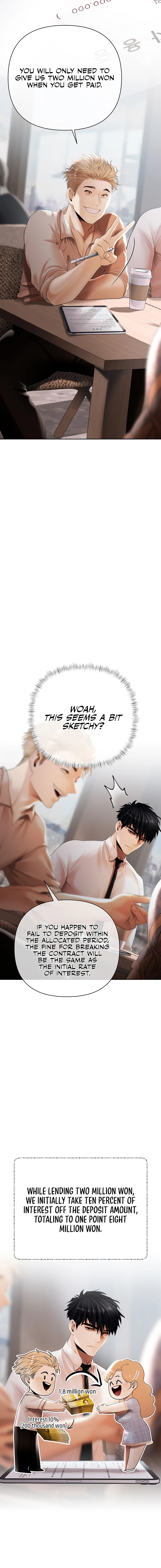 Money Games Chapter 2 page 10 - 