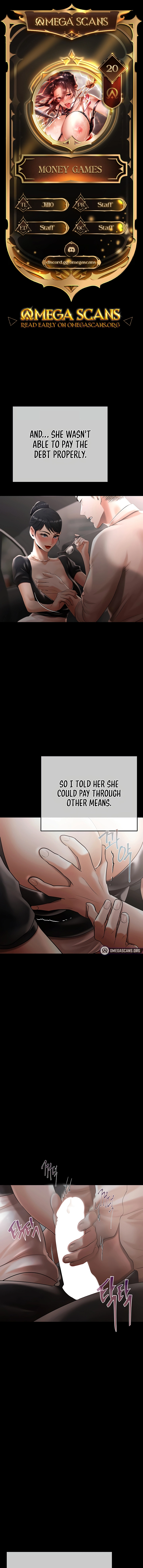 Money Games Chapter 20 page 1 - 