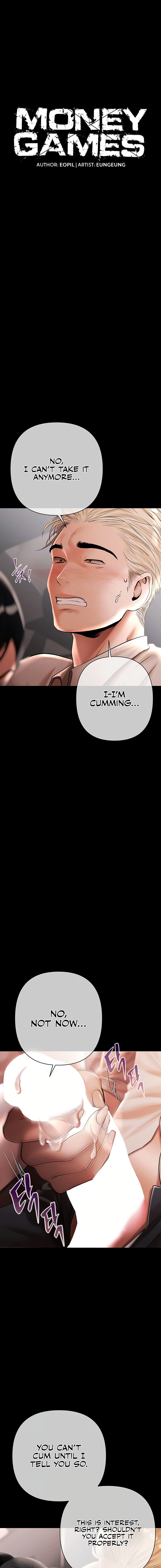 Money Games Chapter 20 page 3 - 