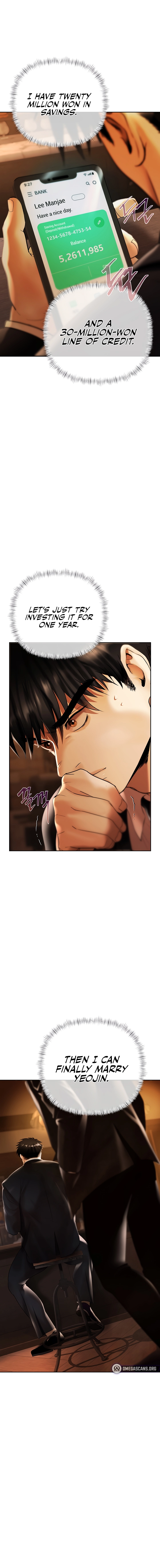 Money Games Chapter 3 page 2 - 