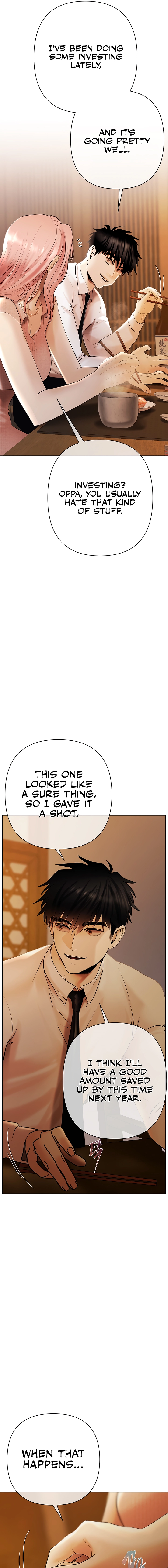 Money Games Chapter 3 page 11 - 