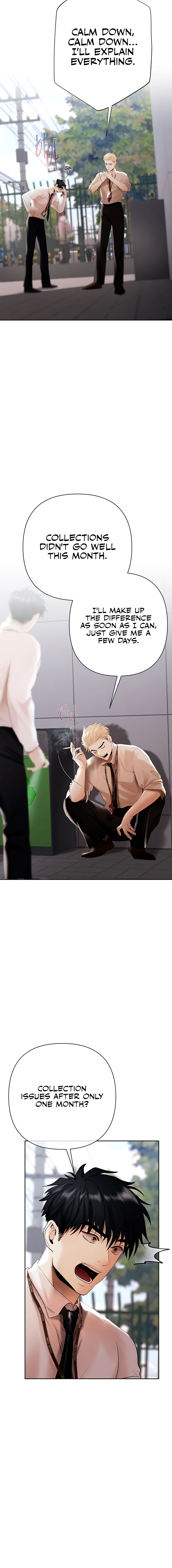 Money Games Chapter 3 page 16 - 