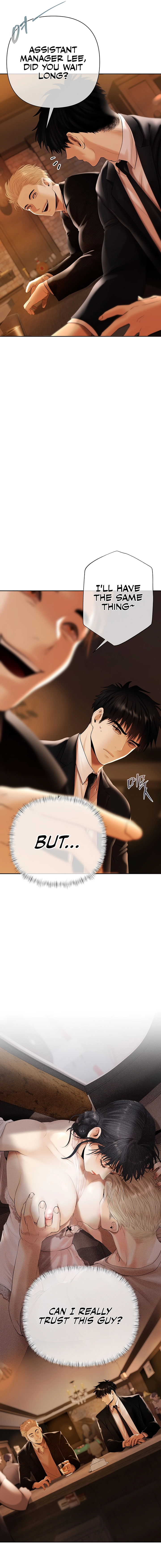 Money Games Chapter 3 page 3 - 