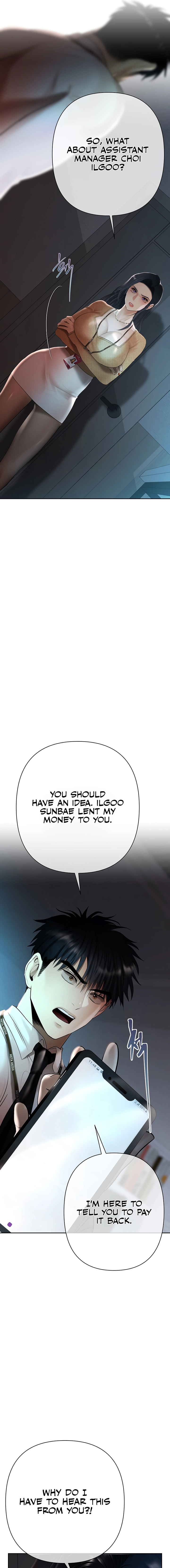 Money Games Chapter 3 page 23 - 