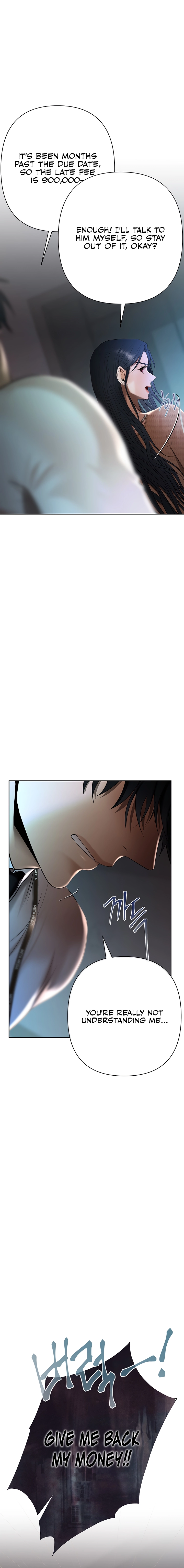 Money Games Chapter 3 page 26 - 