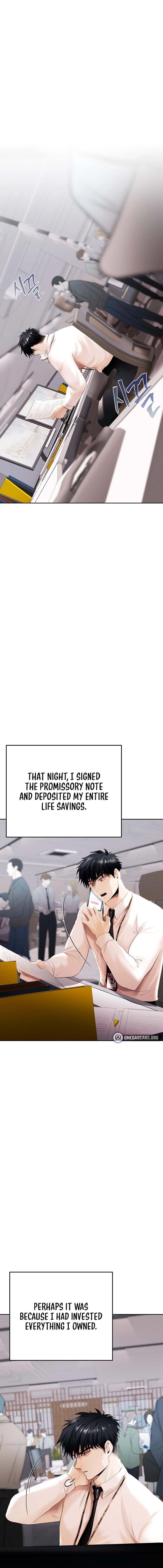 Money Games Chapter 3 page 6 - 