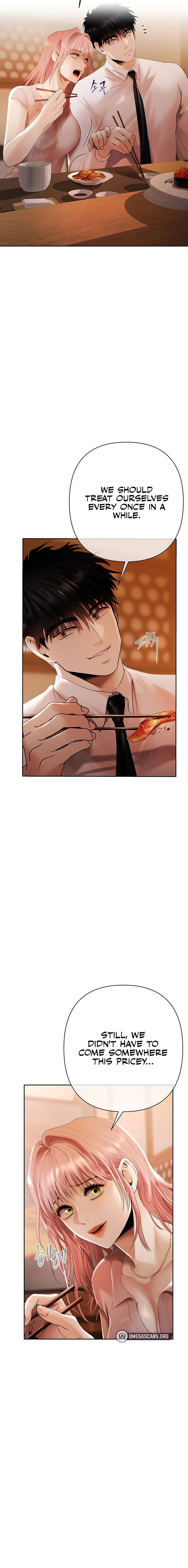 Money Games Chapter 3 page 10 - 