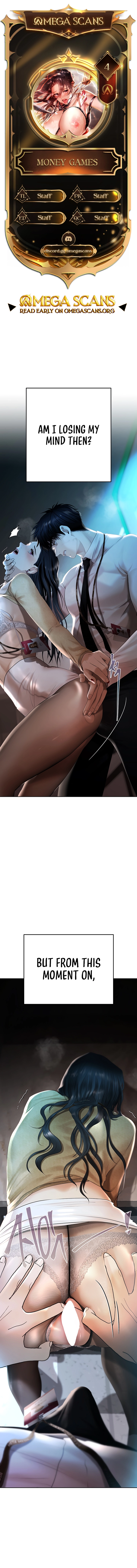 Money Games Chapter 4 page 1 - 