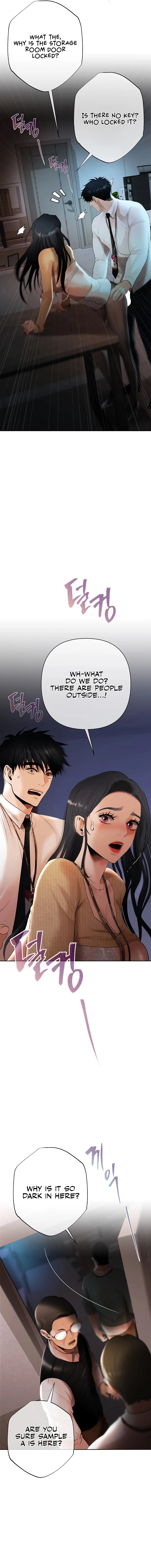 Money Games Chapter 4 page 5 - 