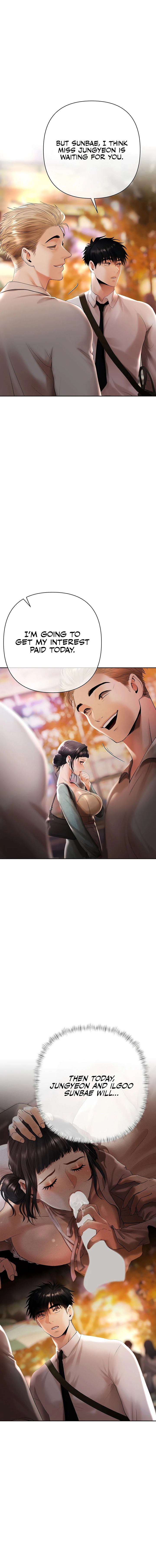 Money Games Chapter 5 page 20 - 