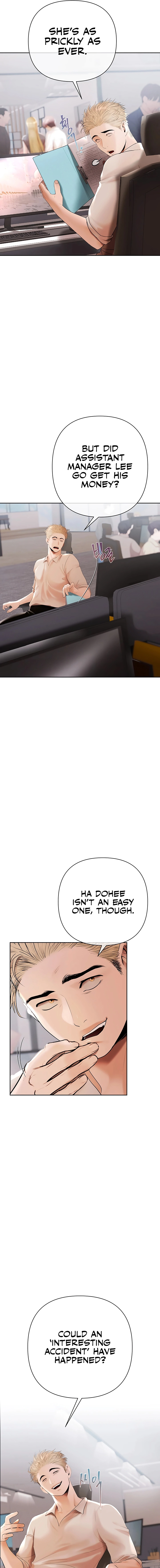 Money Games Chapter 5 page 3 - 