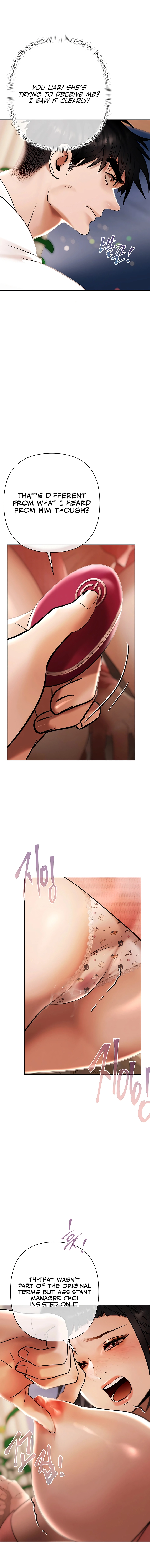 Money Games Chapter 6 page 12 - 