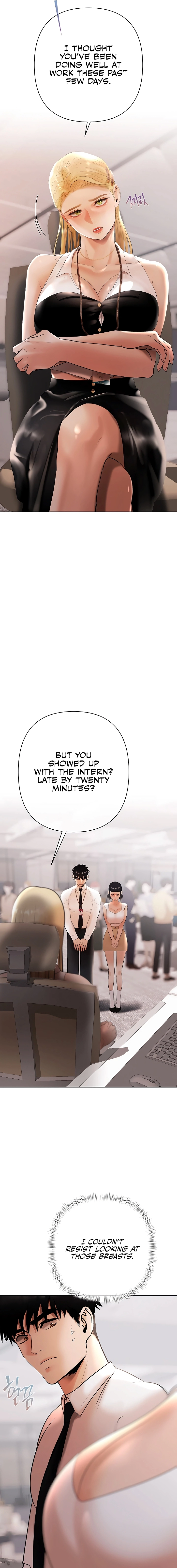 Money Games Chapter 8 page 11 - 