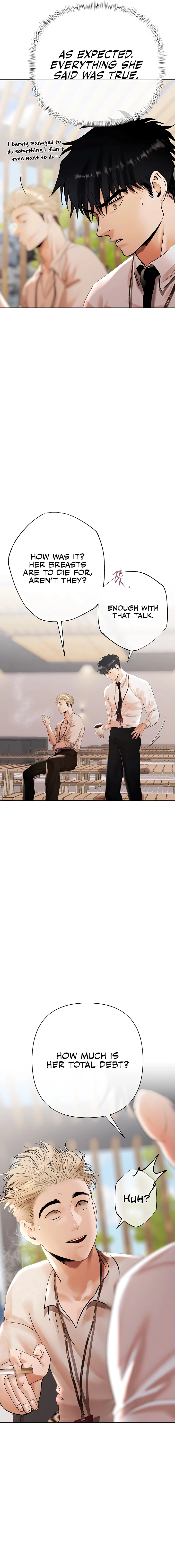 Money Games Chapter 8 page 15 - 