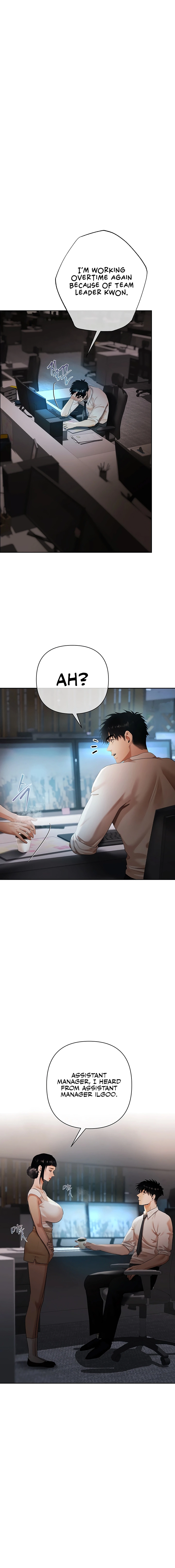 Money Games Chapter 8 page 16 - 