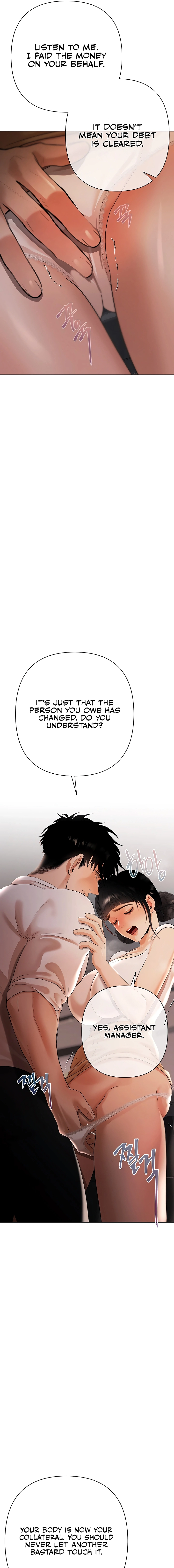 Money Games Chapter 8 page 19 - 