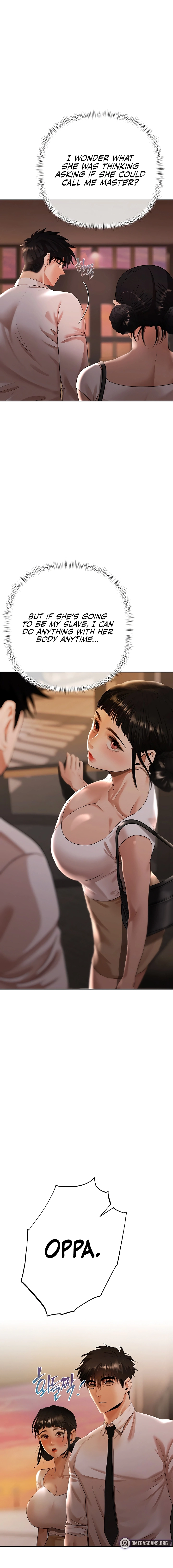 Money Games Chapter 8 page 22 - 