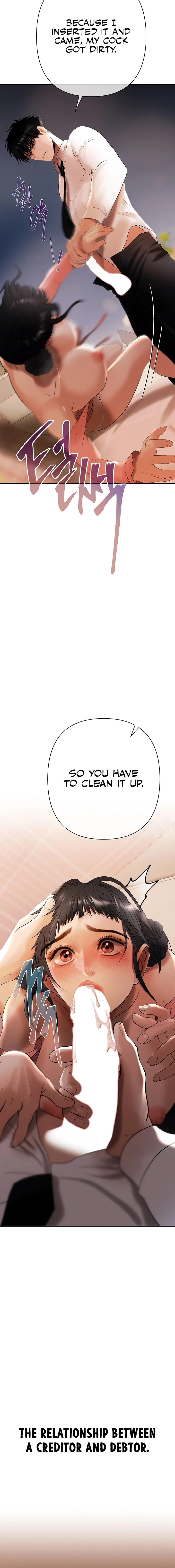 Money Games Chapter 8 page 8 - 