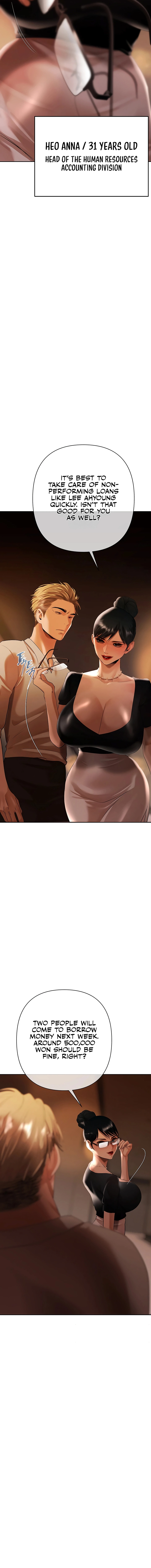 Money Games Chapter 9 page 18 - 