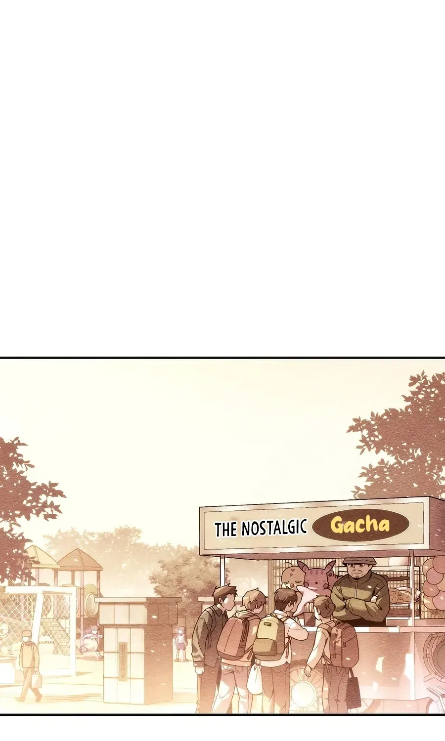 Money Keeps Piling Up No Matter How Much I Spend Chapter 1 page 1 - 