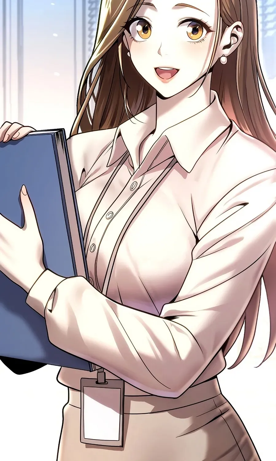 Money Keeps Piling Up No Matter How Much I Spend Chapter 1 page 101 - 