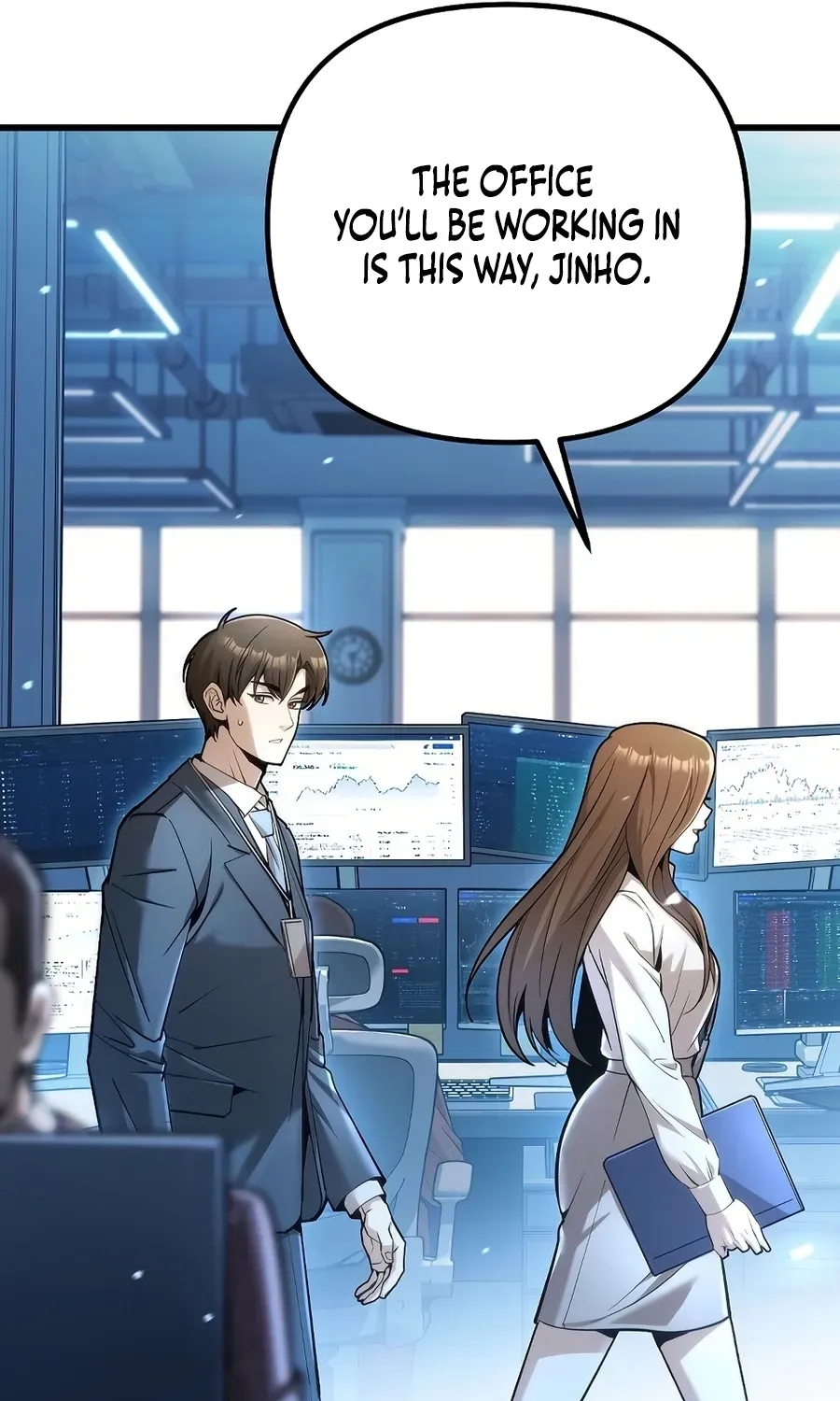 Money Keeps Piling Up No Matter How Much I Spend Chapter 1 page 103 - 