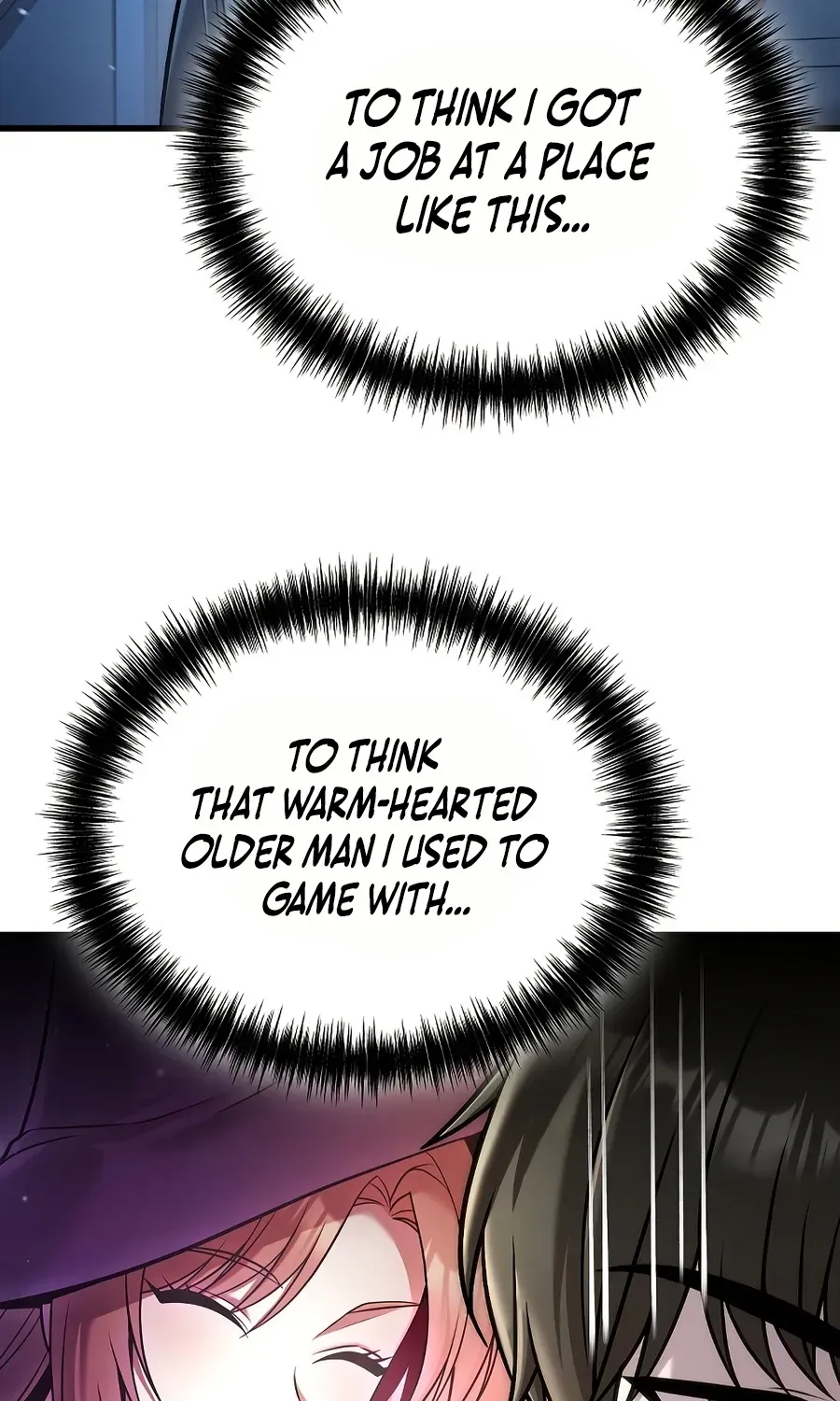 Money Keeps Piling Up No Matter How Much I Spend Chapter 1 page 105 - 
