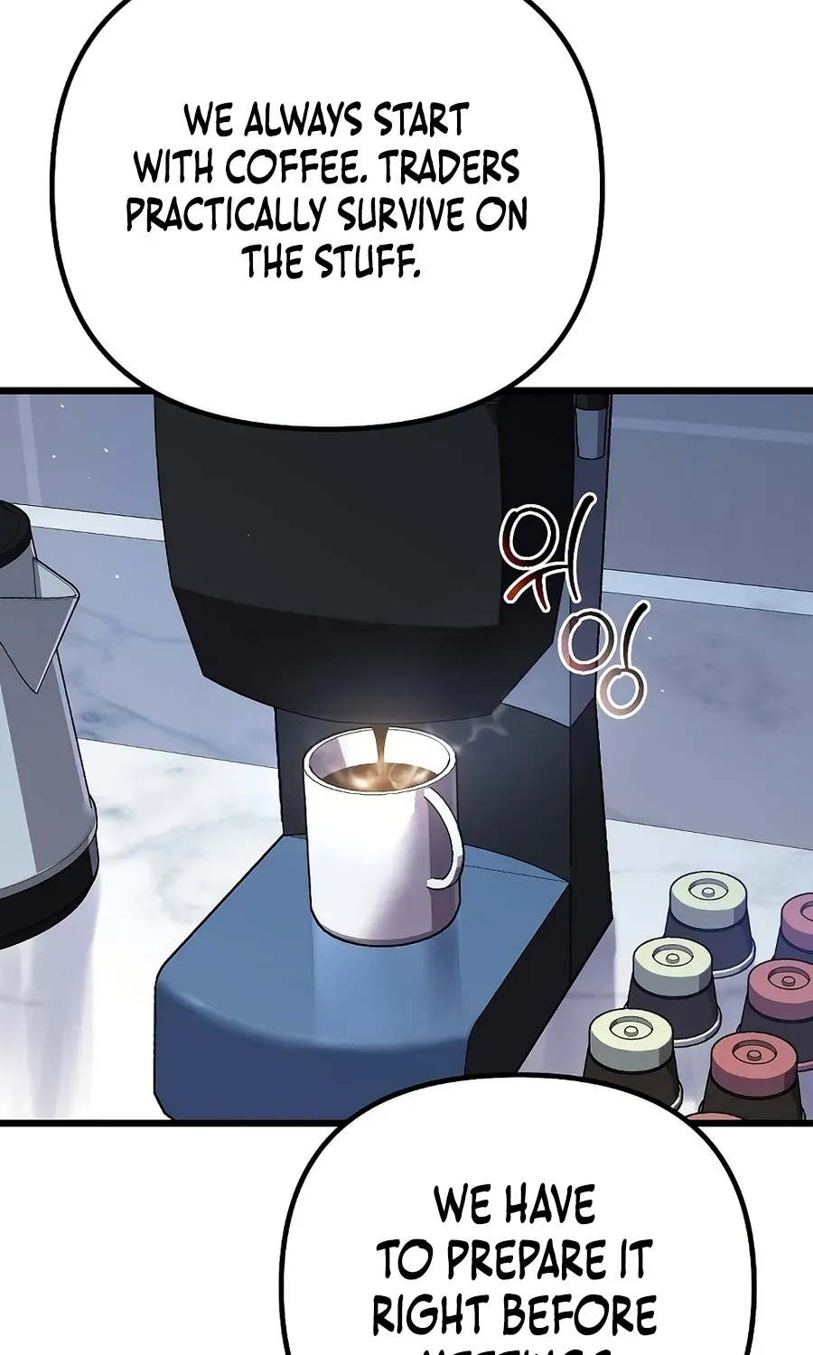 Money Keeps Piling Up No Matter How Much I Spend Chapter 1 page 108 - 