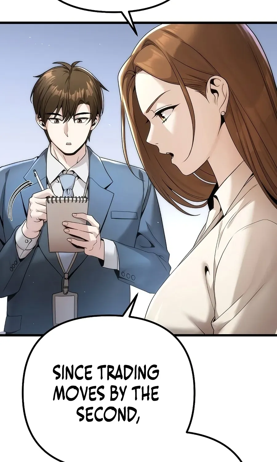 Money Keeps Piling Up No Matter How Much I Spend Chapter 1 page 111 - 
