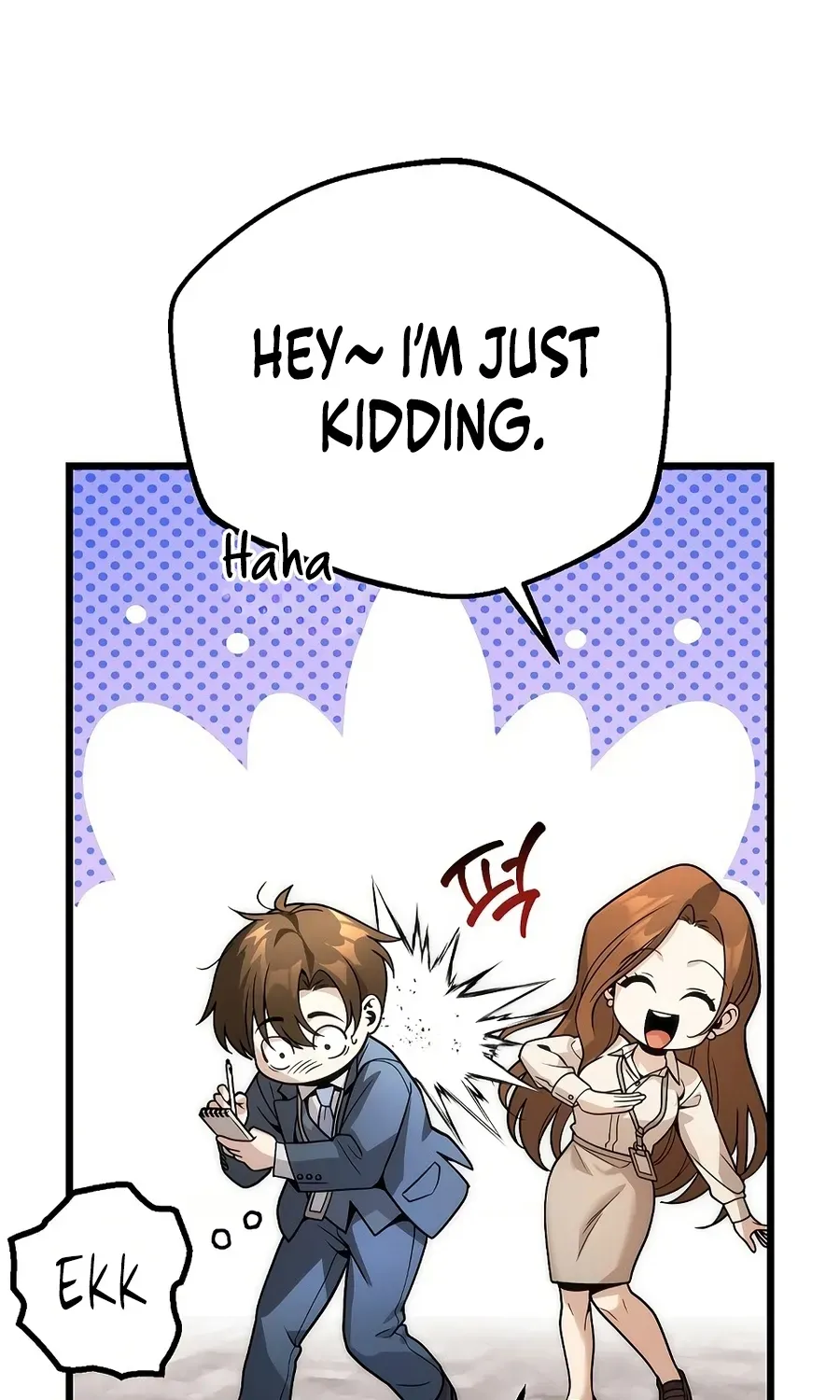 Money Keeps Piling Up No Matter How Much I Spend Chapter 1 page 116 - 