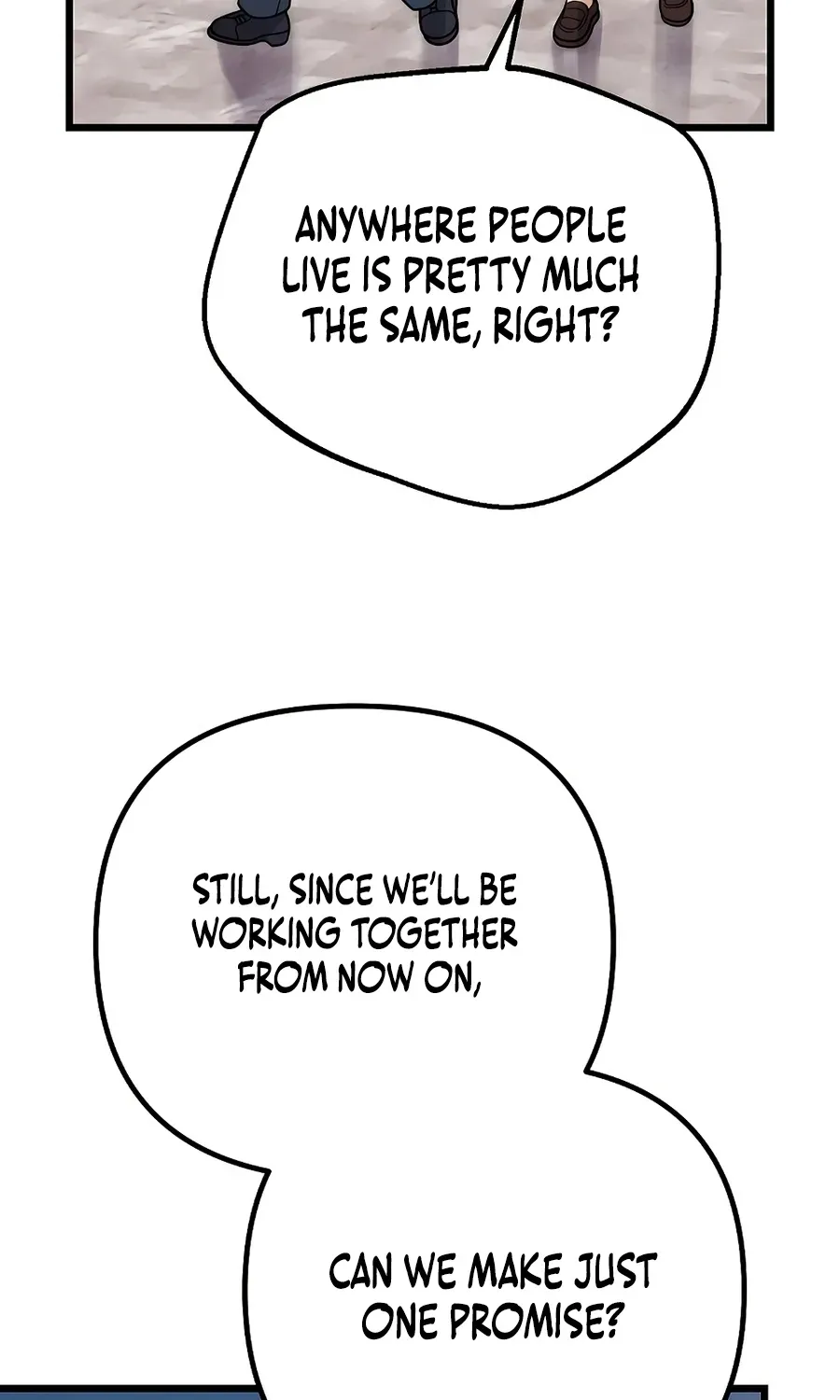 Money Keeps Piling Up No Matter How Much I Spend Chapter 1 page 117 - 