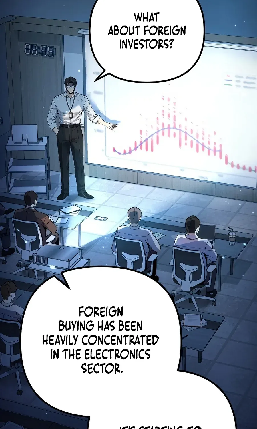Money Keeps Piling Up No Matter How Much I Spend Chapter 1 page 126 - 