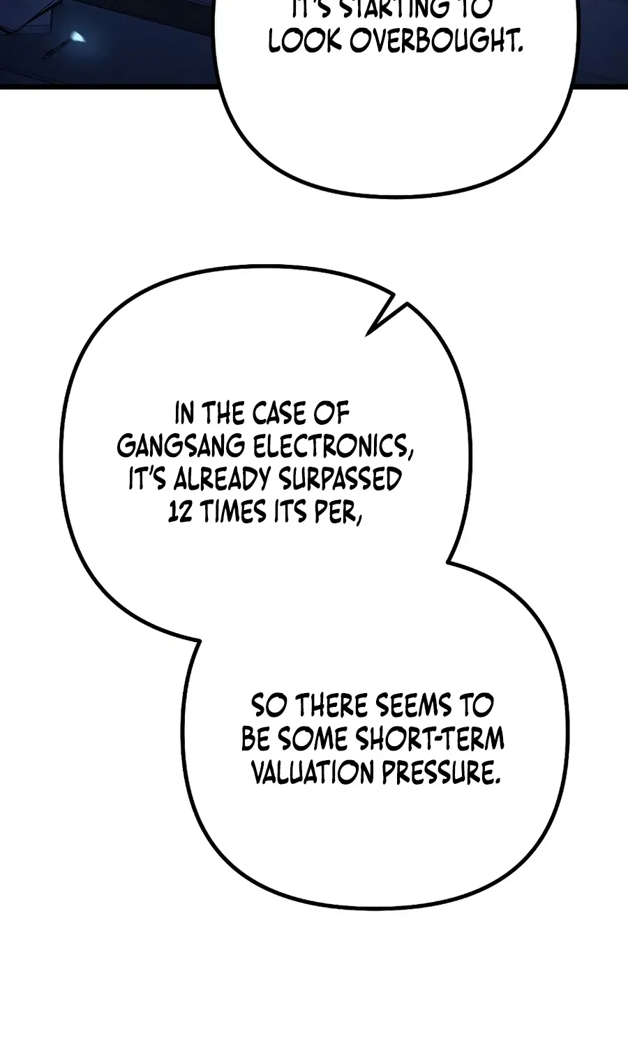 Money Keeps Piling Up No Matter How Much I Spend Chapter 1 page 127 - 