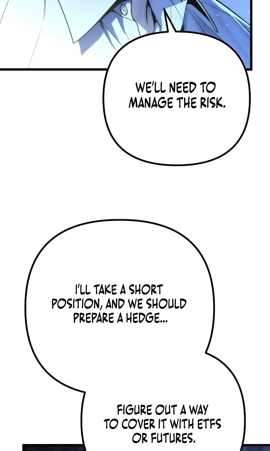 Money Keeps Piling Up No Matter How Much I Spend Chapter 1 page 129 - 