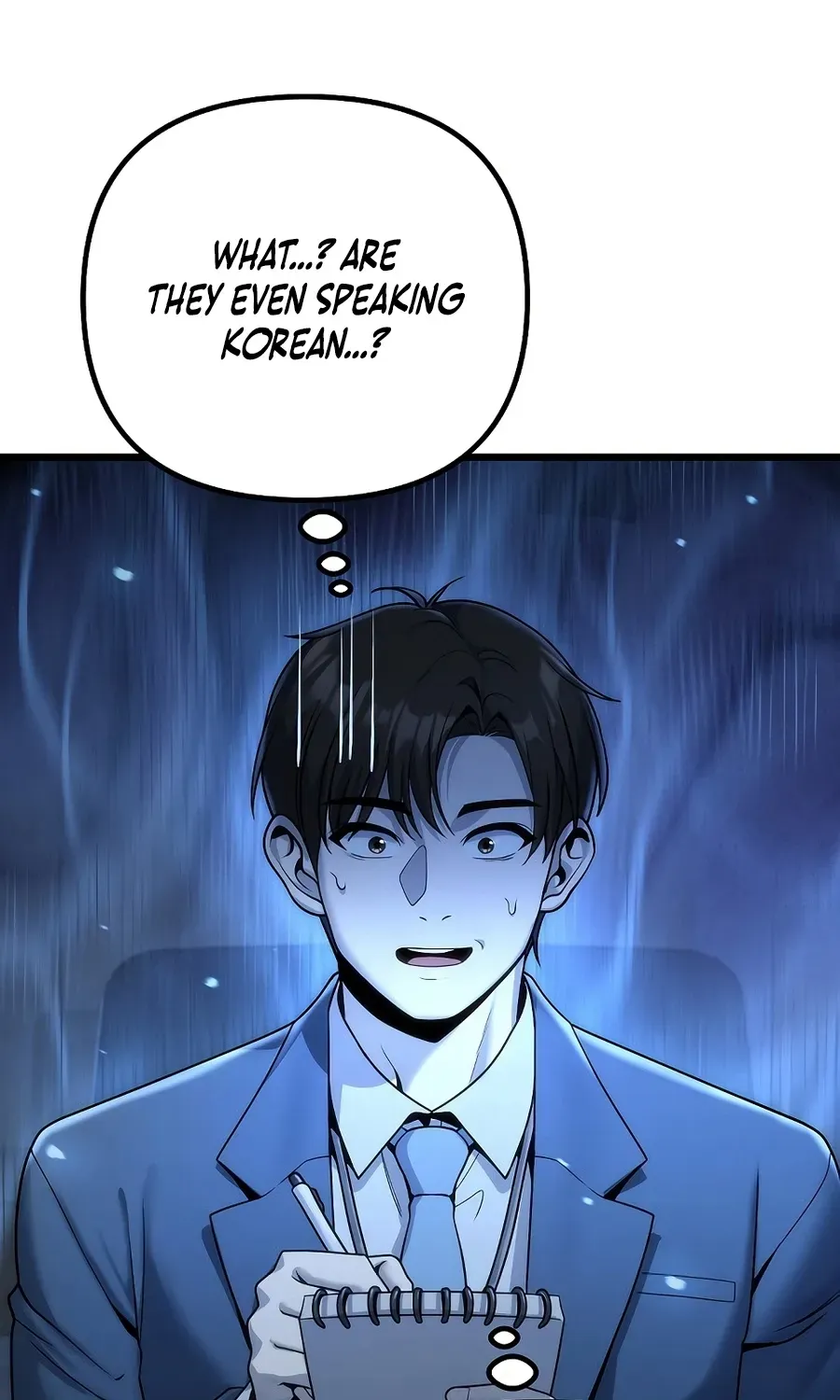 Money Keeps Piling Up No Matter How Much I Spend Chapter 1 page 131 - 